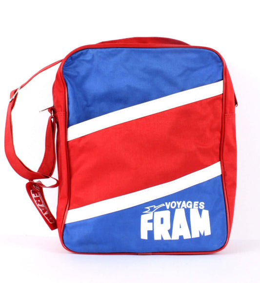 Vintage Sac bandoulière FRAM vintage