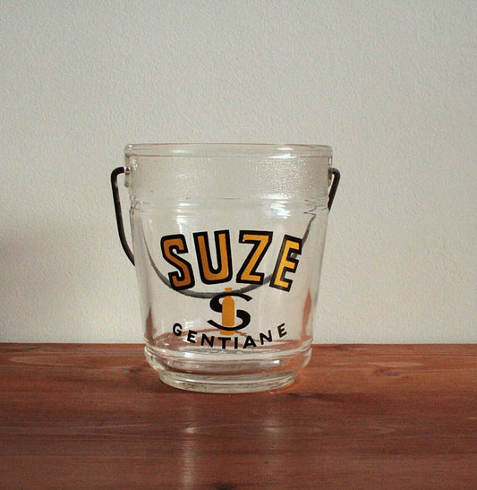 Vintage Seau à glaçons Suze