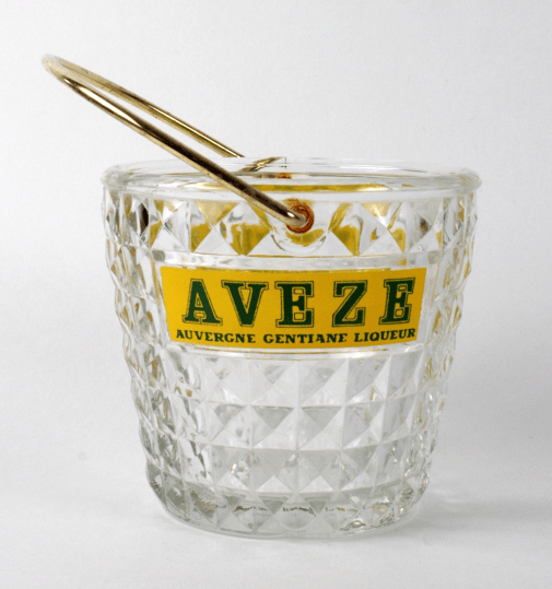 Seau à glaçons vintage Avèze