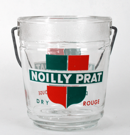 Seau à Glaçons Vintage Noilly Prat