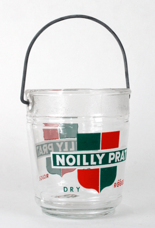 Seau à Glaçons Vintage Noilly Prat