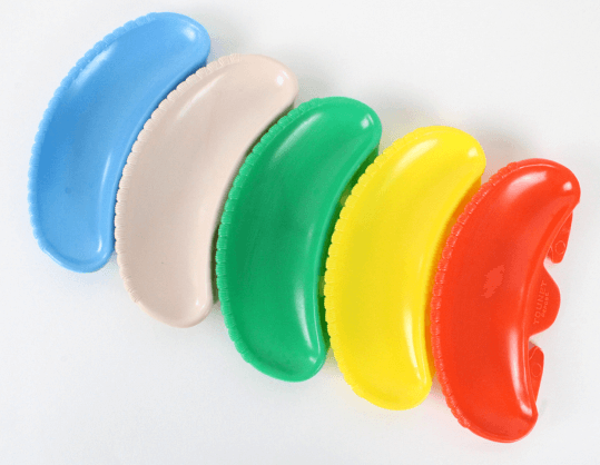 Clips d'assiettes porte-sauce vintage