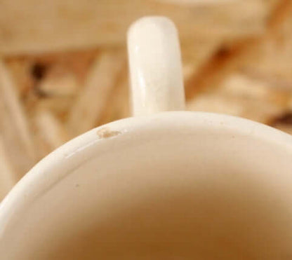 Tasses à café anciennes Badonviller