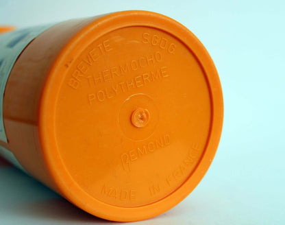 Vintage Thermos en plastique pour biberons