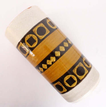 Grand vase en céramique vintage West Germany