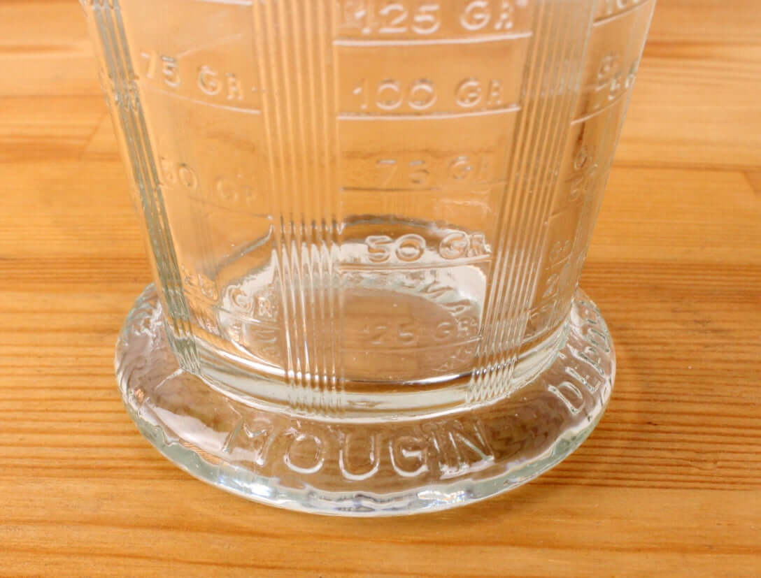 Verre mesureur gradué Mougin