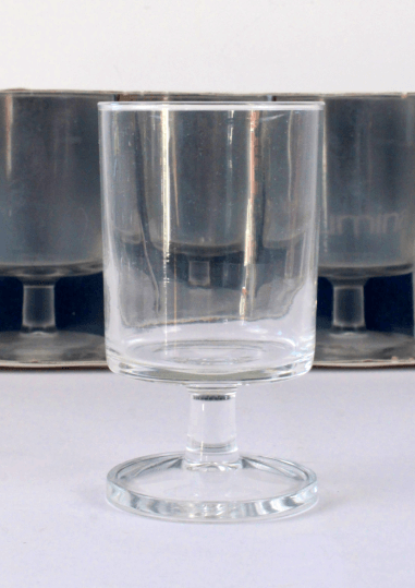 Verres à pied Luminarc Suède vintages