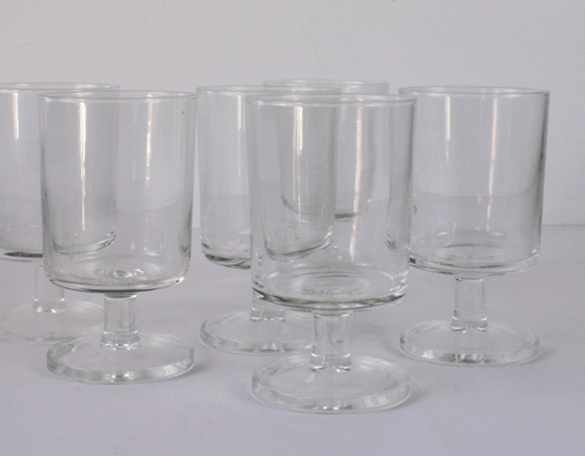 Verres à pied Luminarc Suède vintages