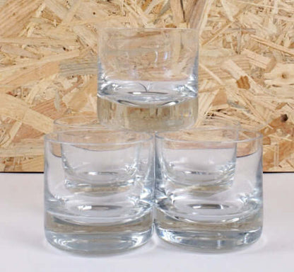 Verres à whisky vintages