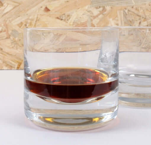 Verres à whisky vintages